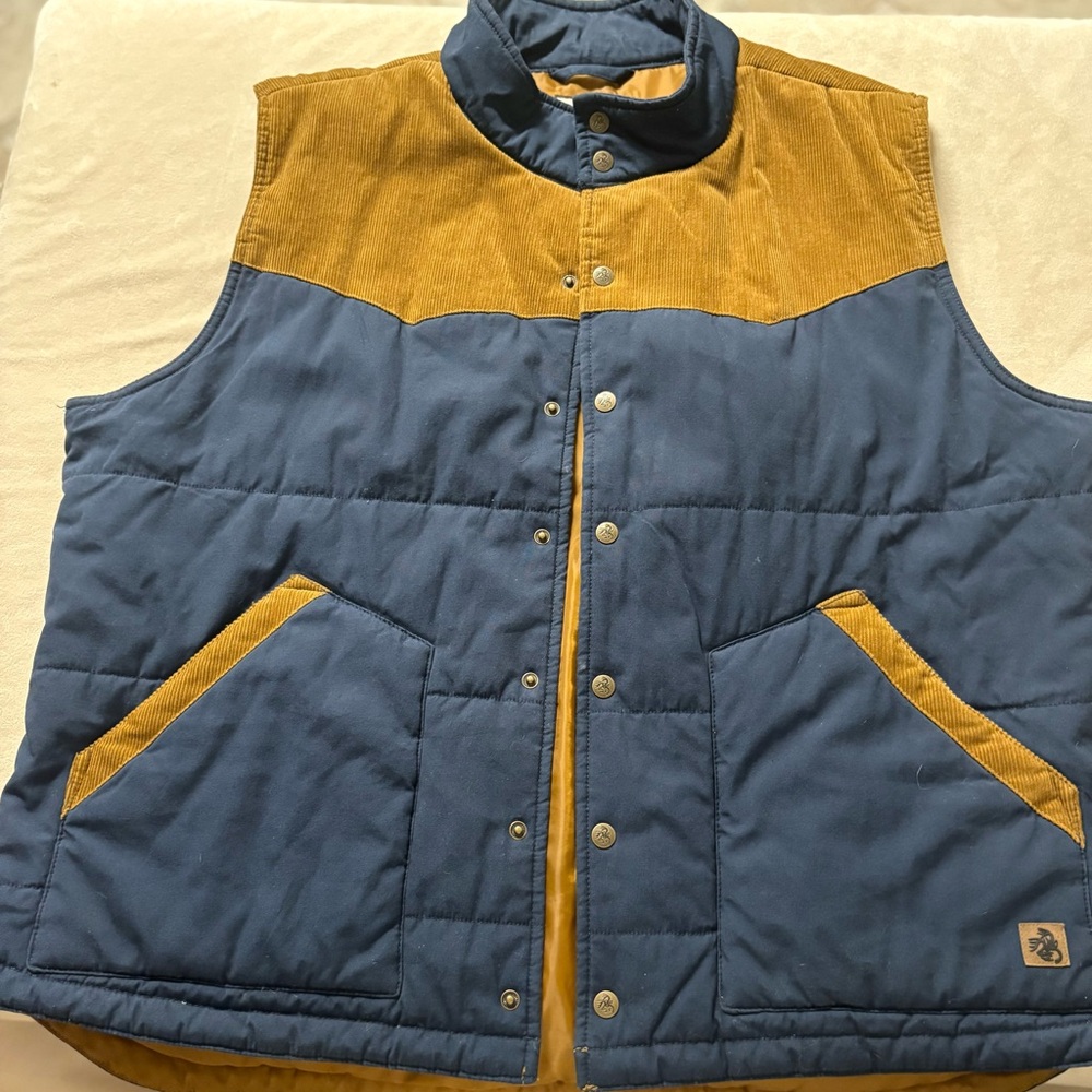 Legendary Whitetails Rancher Vest  2XL